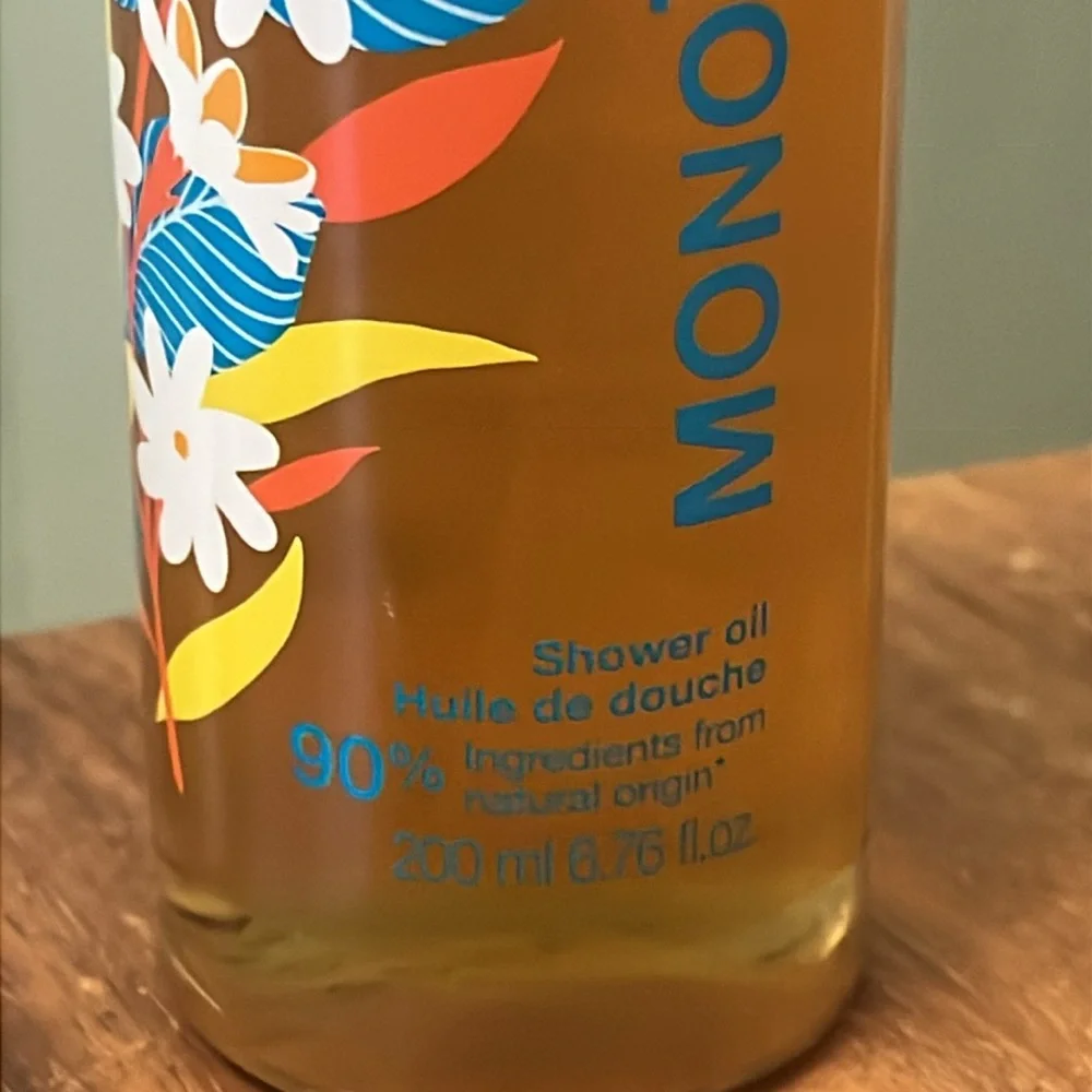 Sephora Monoi Body Shower  Oil - Picture 2 of 6